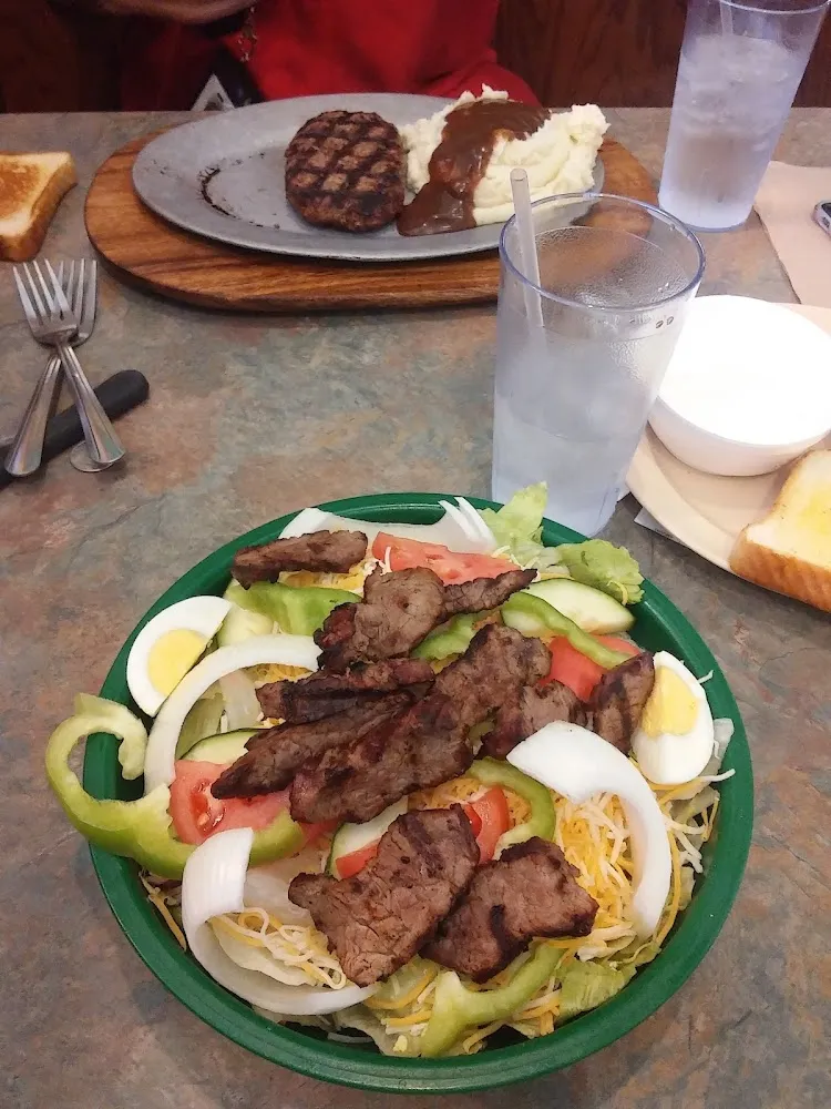 Steak Salad